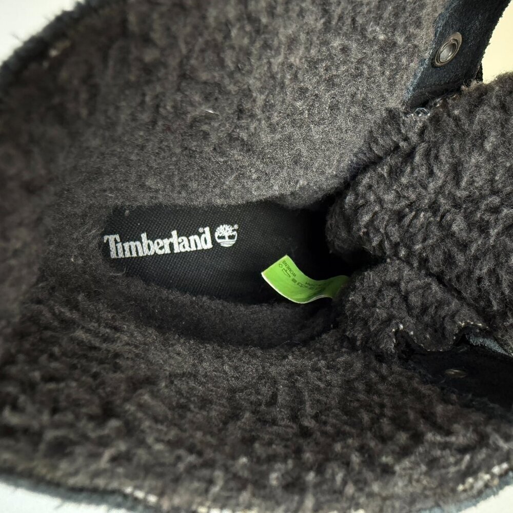 EUC Timberland Fur Lined Waterproof Boots - Picture 9 of 13